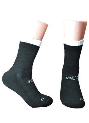 Double Impact Classic (2 Pairs of Socks)