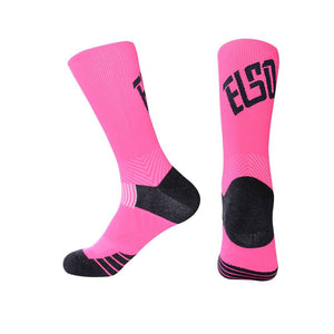 ElSo Jumper - Basketball (Pink)